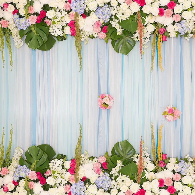 12 db Mesterséges Trópusi Pálmalevelek A Hawaii Luau Tematikus Dekorációkhoz Otthoni Kerti Dekoráció Aa8238 - Image 5