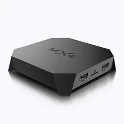 10 шт./лот оригинальный MXQ Android 7,1 Tv Box Amlogic S905w Quad-core 1 GB/8 GB 2G/16G MXQ U2 плюс 2.4g wifi 4 K HD Smart Media Player