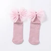 New Baby Girls Socks With Bows Toddlers Infants Cotton Ankle Socks Beading Baby Girls Princess Sock Cute Children Socks ► Photo 2/6