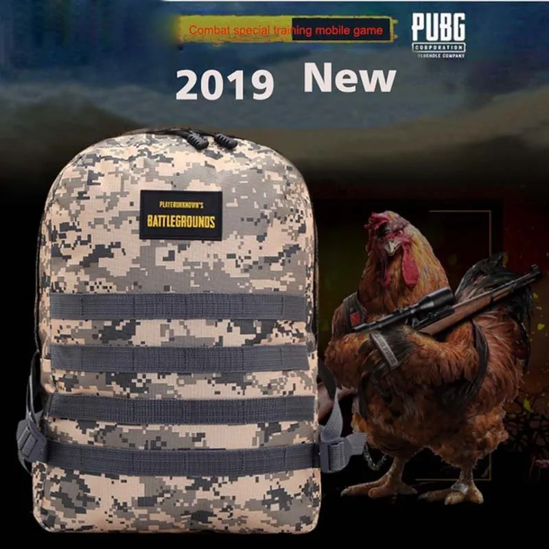 Amorvivi New2019 PUBG с тем же абзацем камуфляжный рюкзак пол мастерство Открытый Туризм