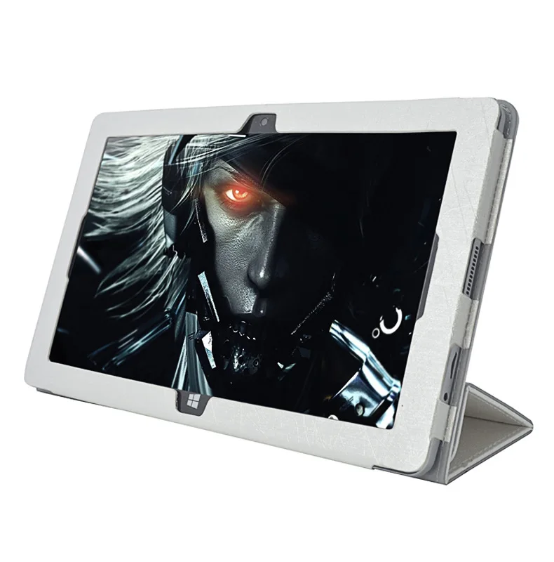 Чехол для Jumper EZpad 6 pro 11 дюймов мягкий силиконовый низ + смарт чехол из