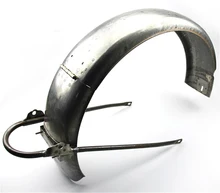 Ural CJ-K750 fender roda traseira do motor novo modificar cor natural caso para BMW R1 R50 R71 M72 lado do motor do carro
