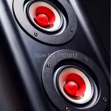 TUOLIHAO Q5 двойной полный спектр 4 ''драйвер спикер HIFI EXQUIS лучший вокальный монитор книжная полка драйвер спичка ламповый усилитель THQ5