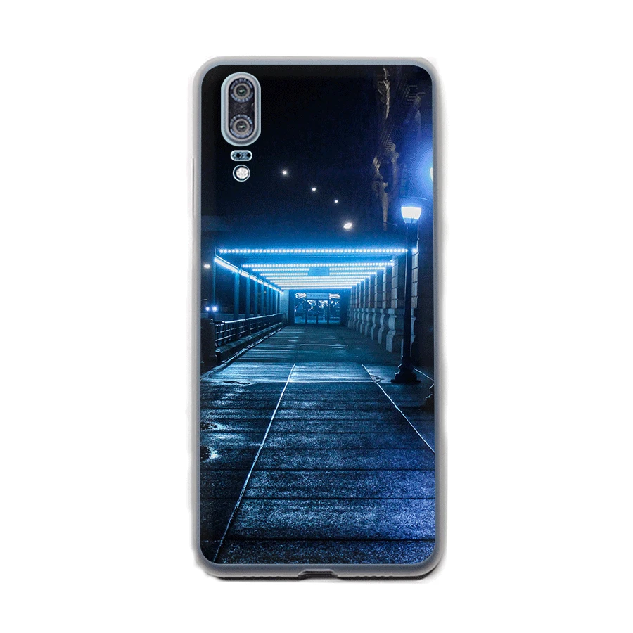 Чехол для телефона Desxz Street For Honor Play Note 6A 6C Pro 7X 7A 7C 8 8X9 10 8C Lite|Чехлы-накладки| |