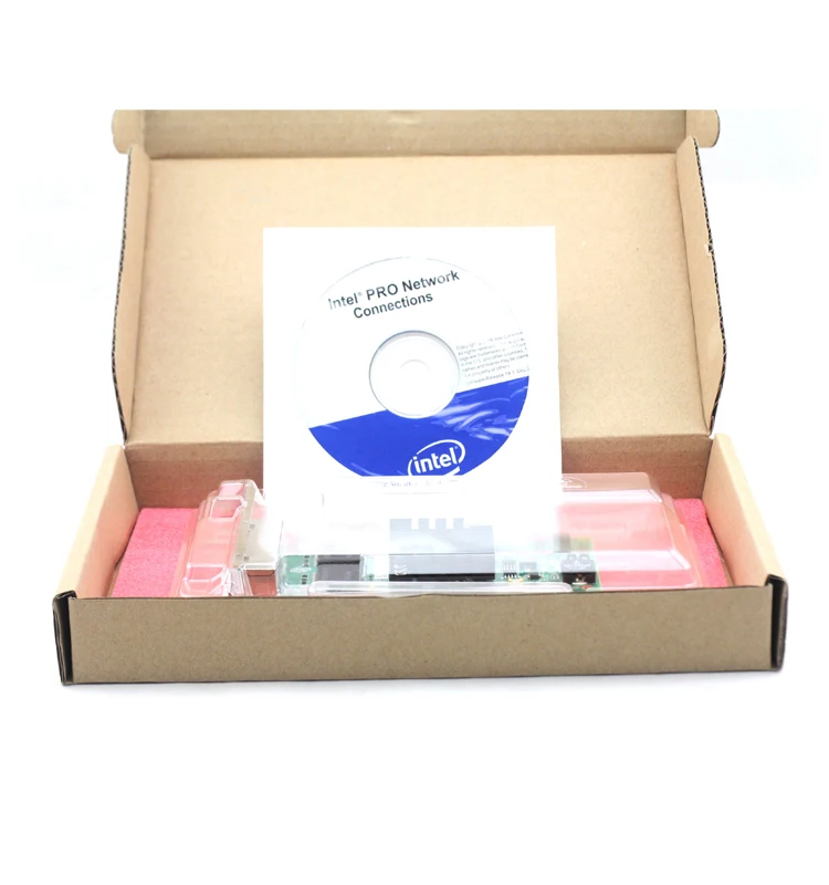 

ARUENTEX Big Discount I350-T4 Quad Port Gigabit Ethernet PCI-E X4 Intel I350AM4 Network Server Adapter Card alibaba express
