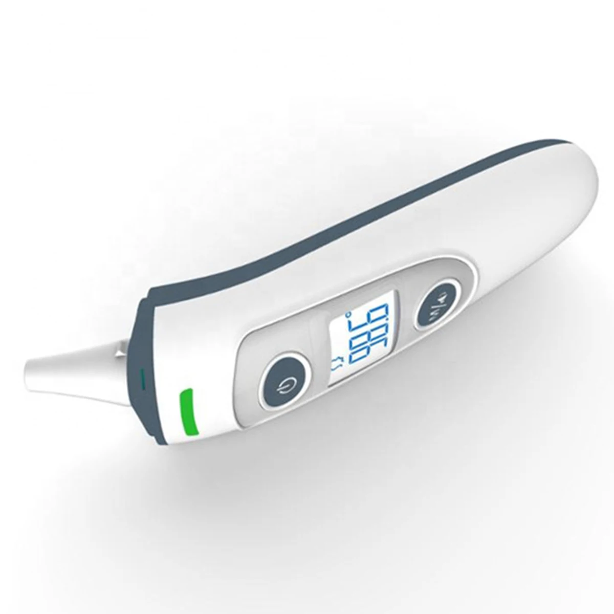 Налобный термометр для младенца лоб Бесконтактный инфракрасный термометр lcd задний свет цифровой термометр Взрослый Детский корпус