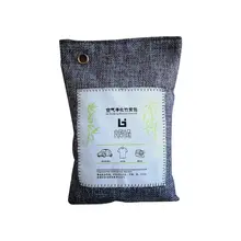 2 мешок 200 г бамбуковый уголь мешок с активированным углем шкаф Очиститель воздуха освежитель автомобиля поглотитель запаха дезодорант удаление запаха