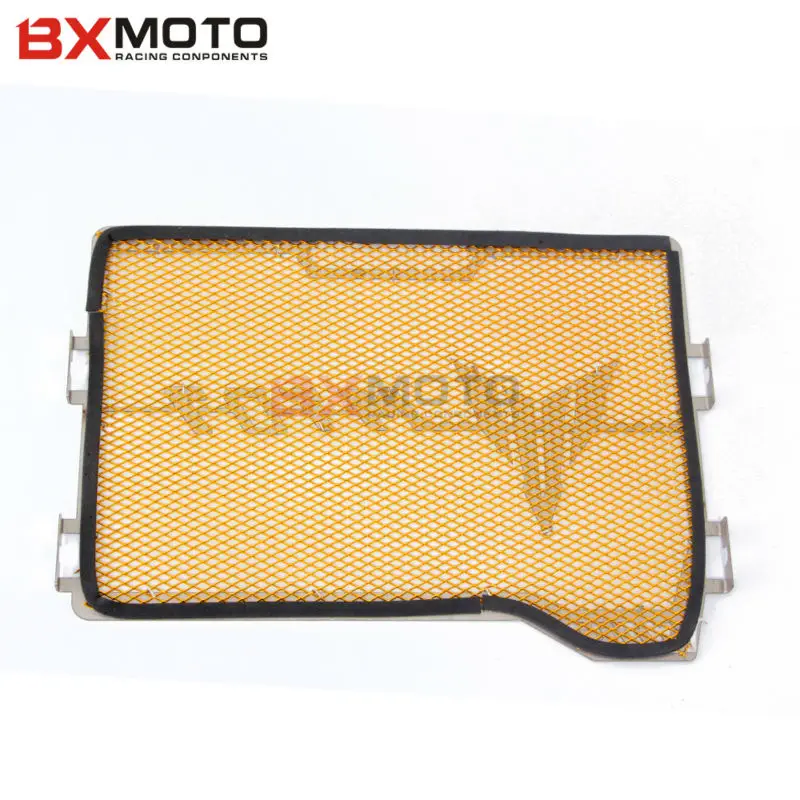 Мотоциклетные аксессуары для Yamaha MT 07 mt07 2014 2017 Защита радиатора|grill guard|accessories
