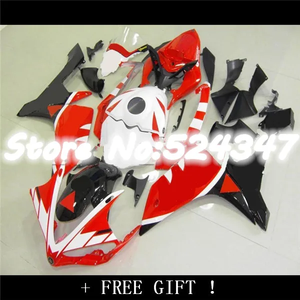 2007 yamaha r1 fairings