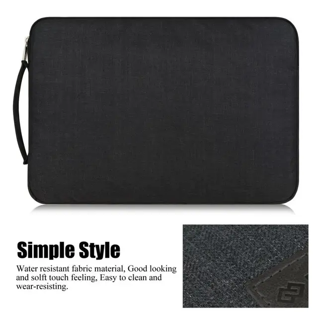 Gearmax Laptop Bag Case for MacBook Air Pro 11 12 13.3 15.4 Waterproof Notebook Bag for Xiaomi Pro 15.6 Inch Laptop Sleeve 15.6