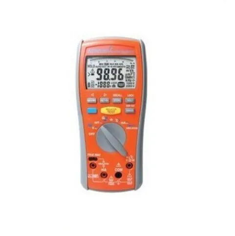 

New Released Items APPA 605 Insulation Tester and Multimeter