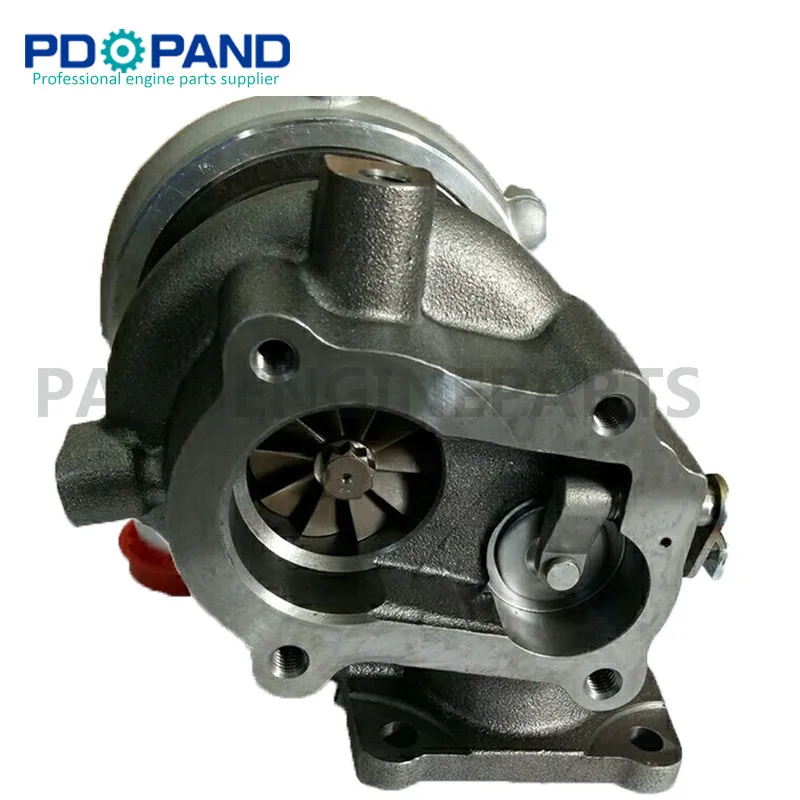 CT26 17201-17010 Turbocharger Kit for Toyota 04