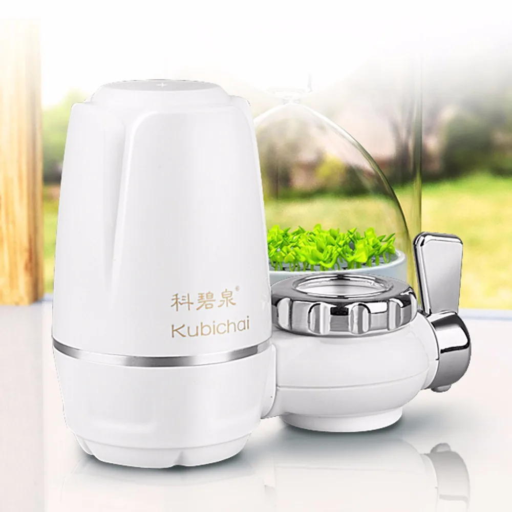 kitchen Faucets Tap water filter cartridge Household water purifier washable Ceramic filter Mini water purification for kubichai kitchen Faucets Tap water filter cartridge Household water purifier washable Ceramic filter Mini water purification for kubichai