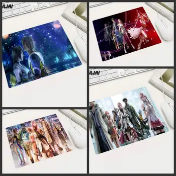 

XGZ Multi Color Animation Game Mouse Pad Final FantasyMouse Mat Gaming Can Be Used for Gaming Laptops Tablet Computer Gifts