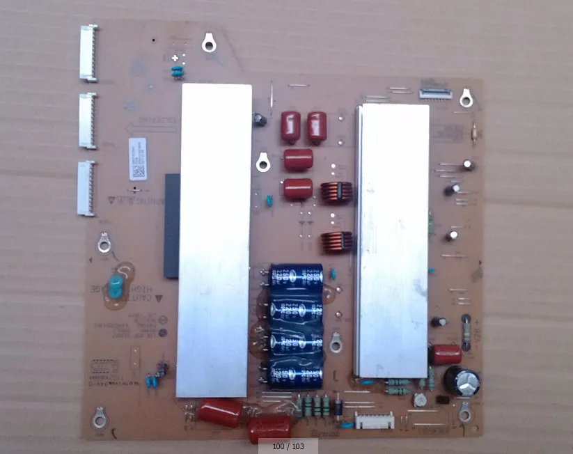 

EAX63551301 EBR71727901 Good Working Tested
