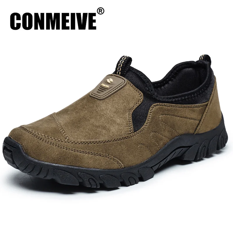 Najtaniej Najlepsze marki oddychające lekkie buty mężczyźni wiosna jesień moda męska na co dzień ręcznie jakości mokasyny Slip On płótno męskie płaskie buty