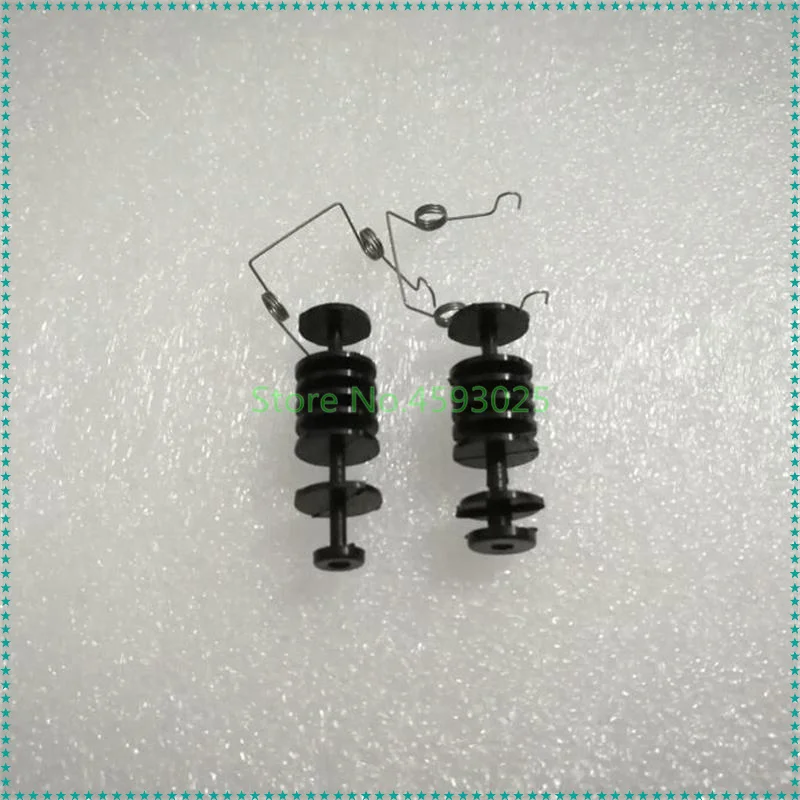 

New Compatible Fuser Top Cover Paper Delivery Roller and Sping for HP P1007 P1008 M1213 M1136 M1216 P1108 P1106 Printer