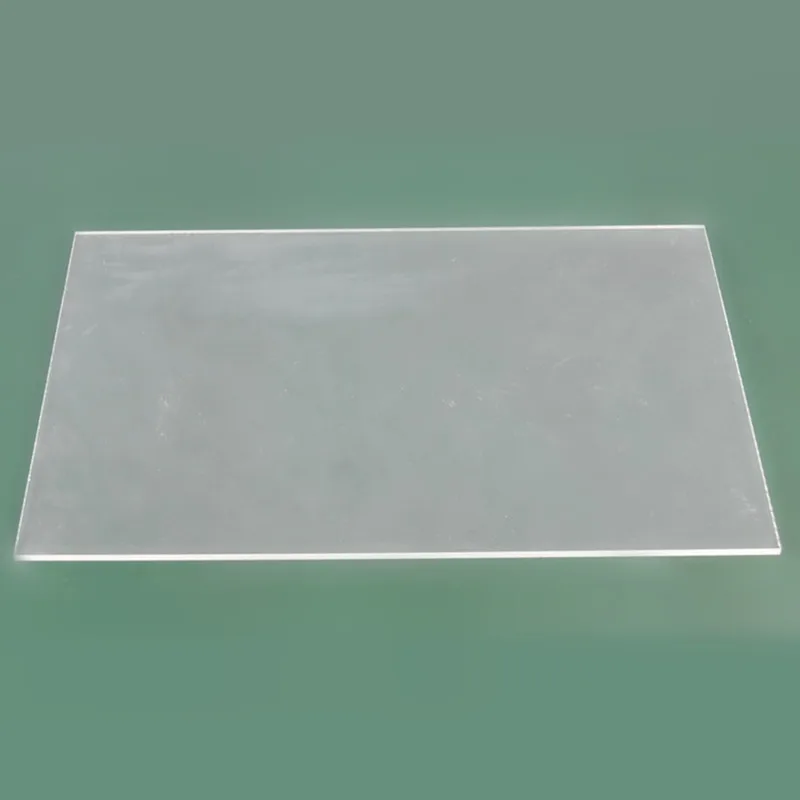 Acrylic Clear Sheets 300x400x3mm Home Improvement High Transparent PMMA