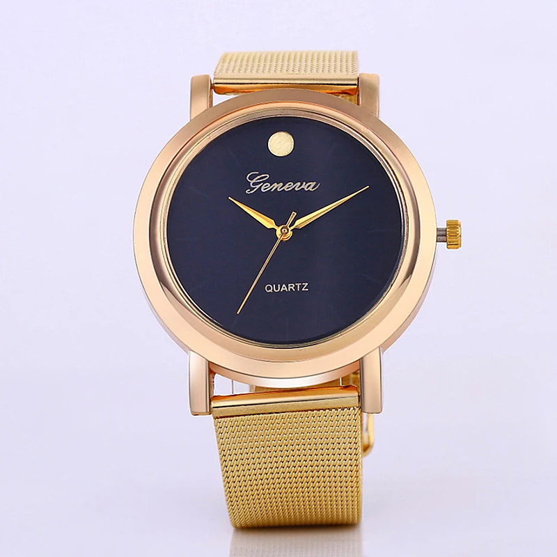 New-Ladies-Fashion-Quartz-Watches-Hot-Sale-Luxury-Designer-Brand-Geneva-Stainless-Steel-Mesh-Women-Dress (4)