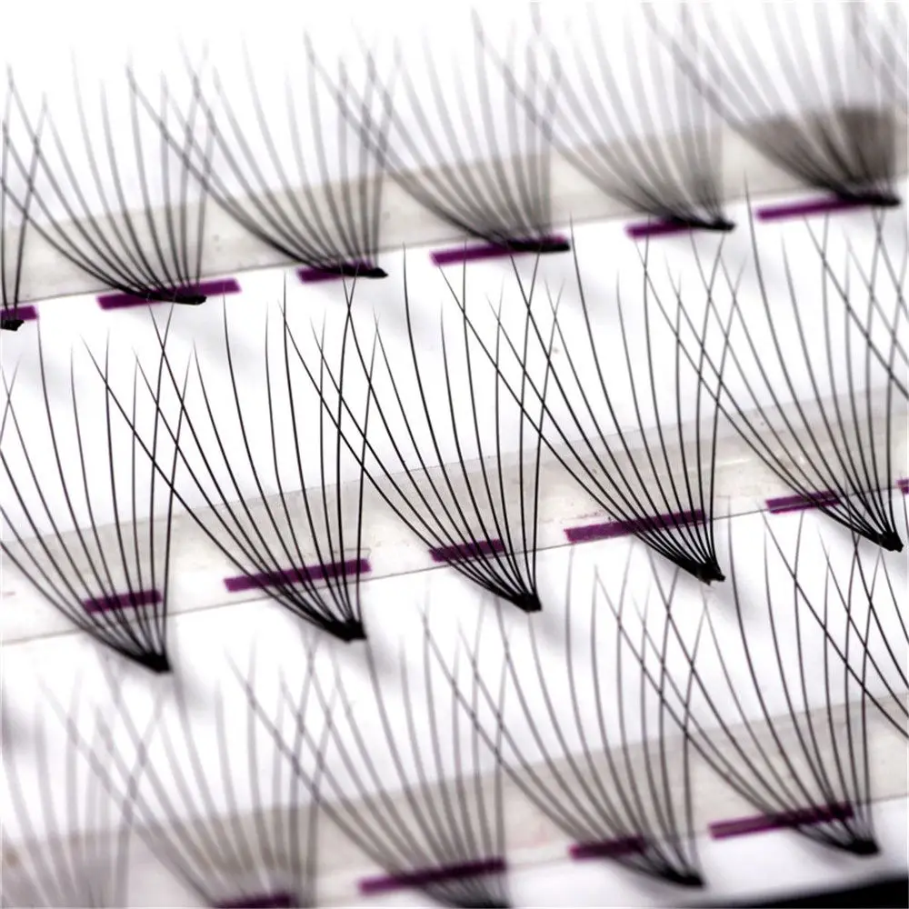 

Fashion 60pcs Professional Makeup Individual Cluster Eye Lashes Grafting Fake Eye Lash False Eyelashes Cosmetic Tools Dropship