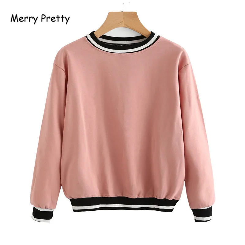 Korobov Winter Casual Loose Women New Sweaters Solid V
