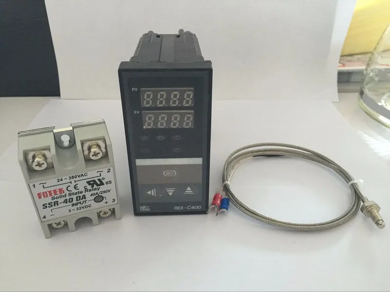 REX-C400 1
