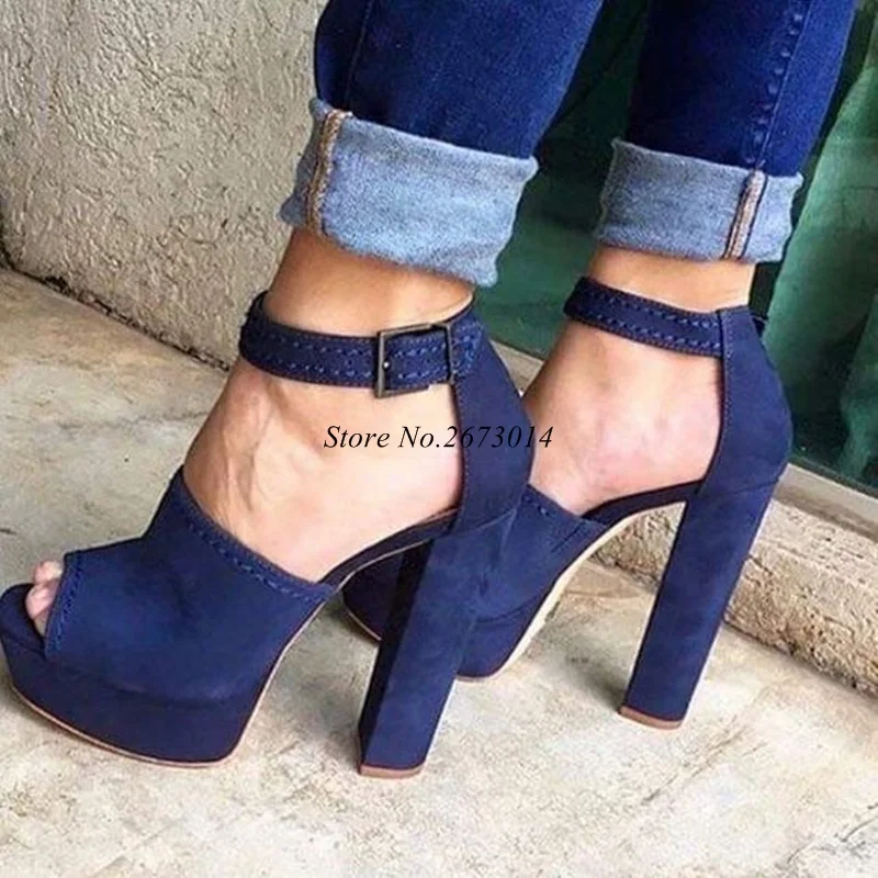 

Women Sandals Silver High-Heeled Sandals Boots Sequins women's Shoe Chunky Heels Wedding Bride Shoe Narrow Band Size 35-42 New