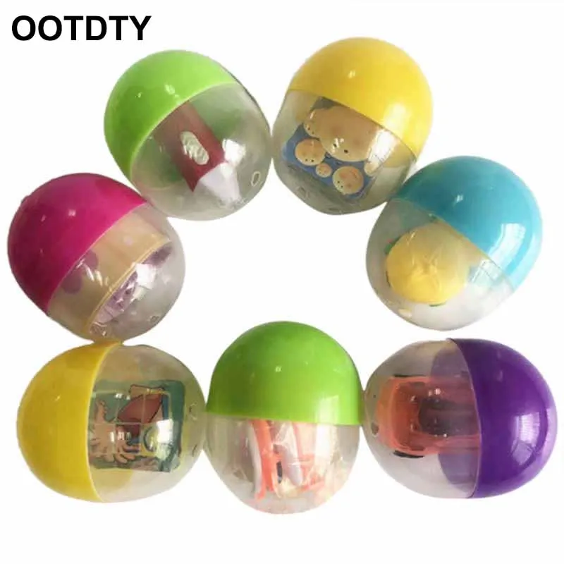 

1 Piece New Style Surprise Egg Surprise Ball Suprise Doll Toys Gashapon Kids Toy Gift