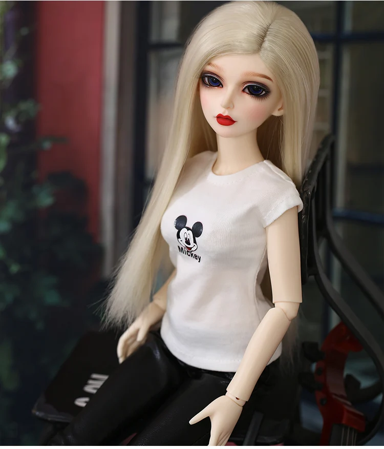 Fairyland minifee Nanuri bjd кукла F мальчик девочка тело 1/4 MSD тело