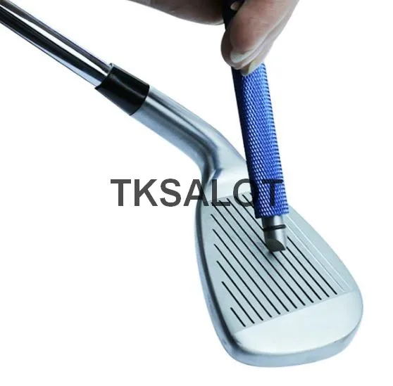 

TKSALOT Aulminium Golf club Groove Clear Tools