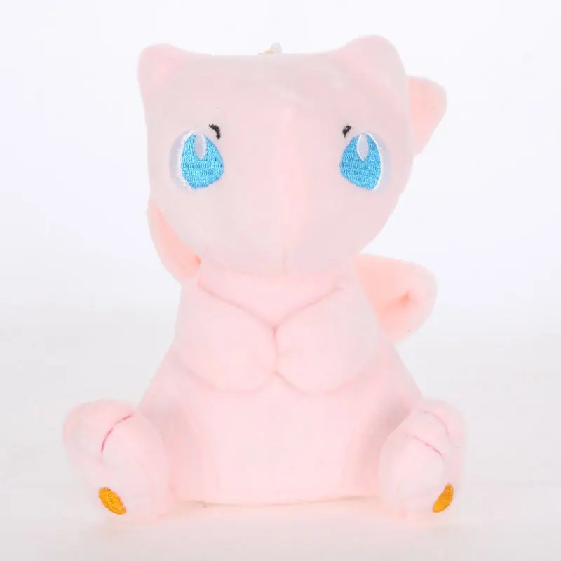 Игрушки Pikachu милый подарок для детей мягкая мультяшная игрушка карманный монстр