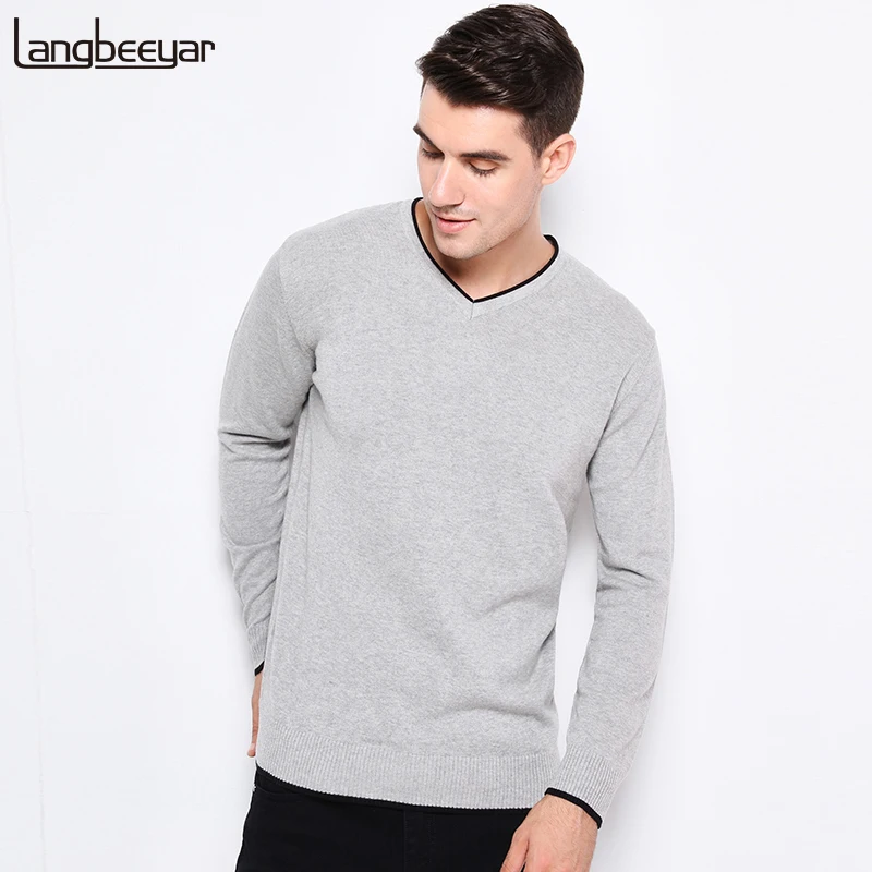 2018 New Autumn Winter Fashion Brand Clothing Pullover