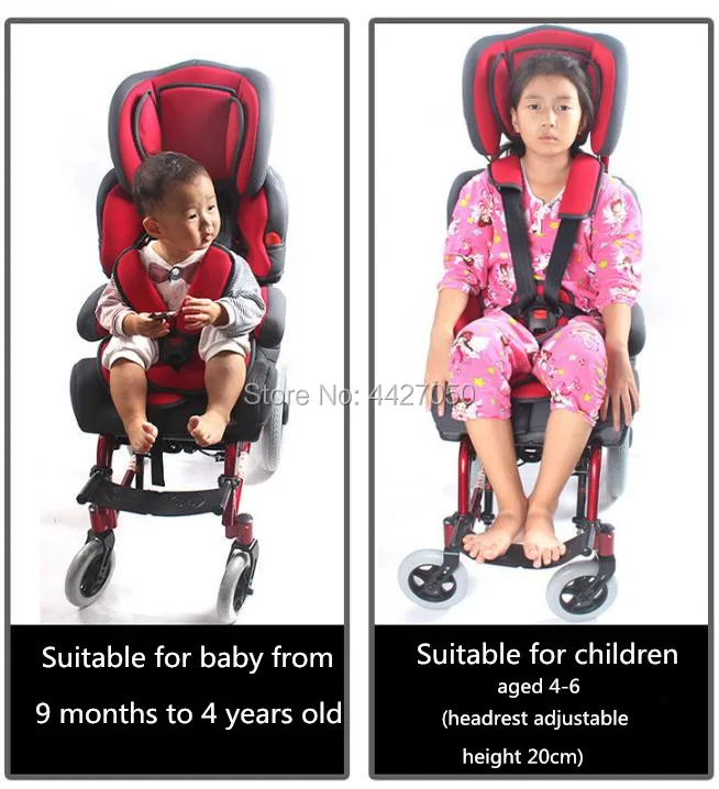 stroller for child with cerebral palsy