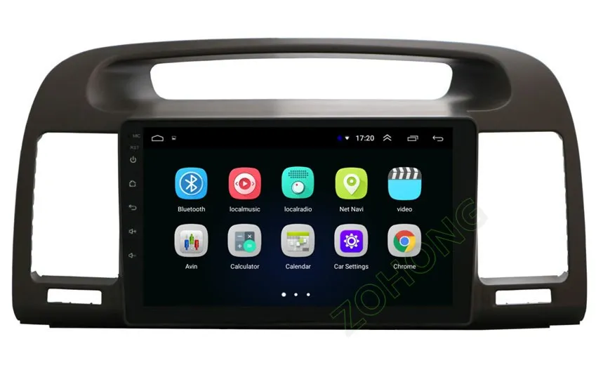 Cheap 9 inch 2.5D Android Car DVD Multimedia Player For Toyota Camry 2002 2003 2004 2005 2006 autoradio CAR GPS navigation radio WIFI 18 Cheap 9 inch 2.5D Android Car DVD Multimedia Player For Toyota Camry 2002 2003 2004 2005 2006 autoradio CAR GPS navigation radio WIFI 18