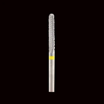 

5Pcs/Lot Cross Cut - Tungsten Carbide Dental Lab Burs - Fine - ISO 110