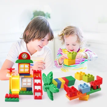 

1 Set Storage Chair Scene Building Blocks Sets DIY Scenes Children Educational Toys FJ88