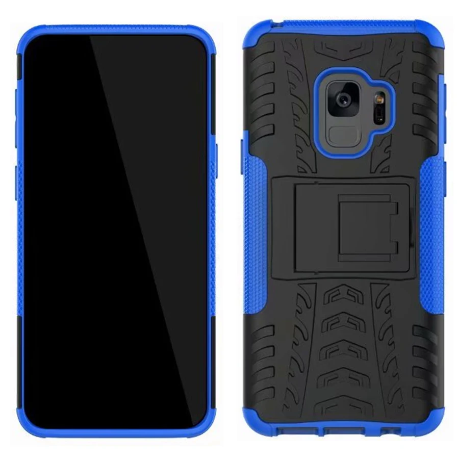 Heavy Duty Armor Shockproof Hybird Case For Samsung Galaxy S4 S5 S6 S7 edge S8 Plus A3 A5 A7 J5 J7 J2 Prime J1 J3 NOTE 8 5