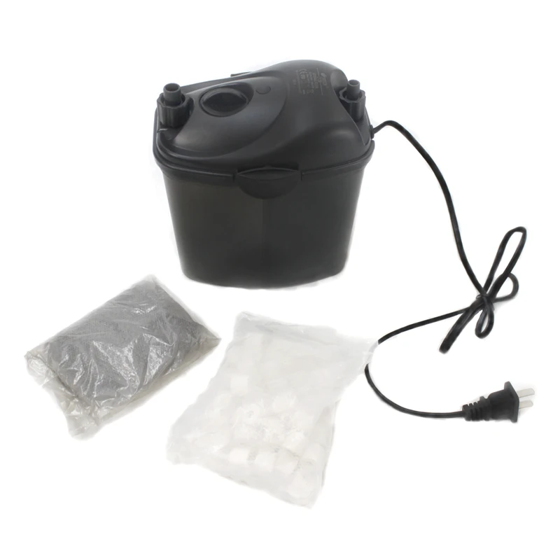 Buy mini external filter with mechanical biological