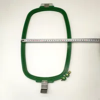 Embroidery machine spare parts Barudan SWF Tajima Square shape hoops size 360X240mm magnetic hoops - Image 5