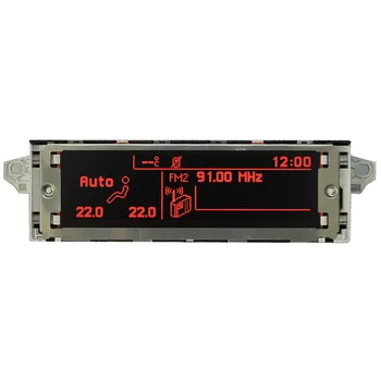 

Car Red Screen Monitor Support USB and Bluetooth Display Red Monitor 12 pin Suitable 307 407 408 C4 C5