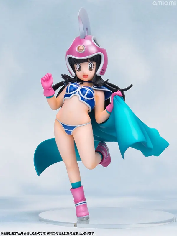 PrettyAngel-megahouse натуральный Dragon Ball Gals Dragon Ball Chichi детство. 29 полную фигуру