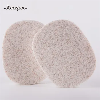 

2pcs Special walnut massage particles massage and clean your skin efficiently Flutter wash natural Cleansing Sponge