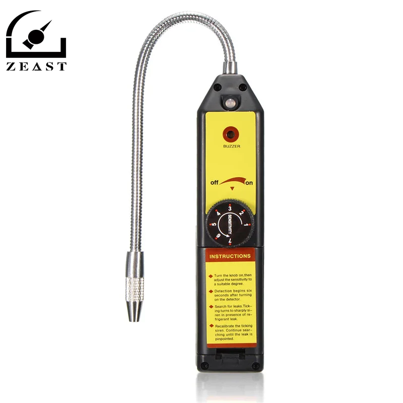 Gas Analyzers Halogen Air HFC CFC Refrigerant Leak Detector R22 R134A WJL Cost-effective Gas Analyzers Halogen Air HFC CFC Refrigerant Leak Detector R22 R134A WJL Cost-effective