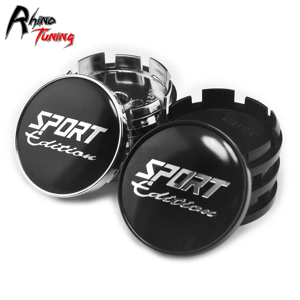 Buy Rhino Tuning 4PCs 61mm SPORT EDITION Car Wheel