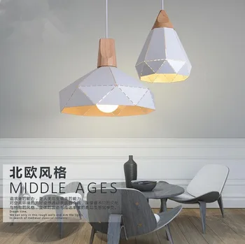 

Hollow Nordic Modern Loft Style Insdustial LED Pendant Light Fixtures For Bar Dining Room Hanging Lamp Indoor Lighting