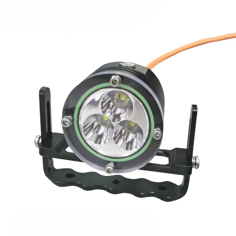 NiteScuba видео ручной свет LED ARCHON DH30 II канистра для подводной фотографии техническая
