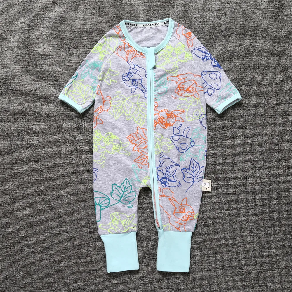 Autumn Style Baby Rompers Fashion  Boy Girl Cotton One Pcs Rompers Bebe Overalls Long Sleeve  Baby Pajamas BabyJumpsuit Outfits best baby bodysuits