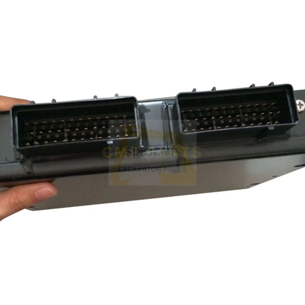 Robex 210-7 R210-7 ECU Controller 21N6-33100, Control Unit for Hyundai Excavator CPU Box, 1 year warranty