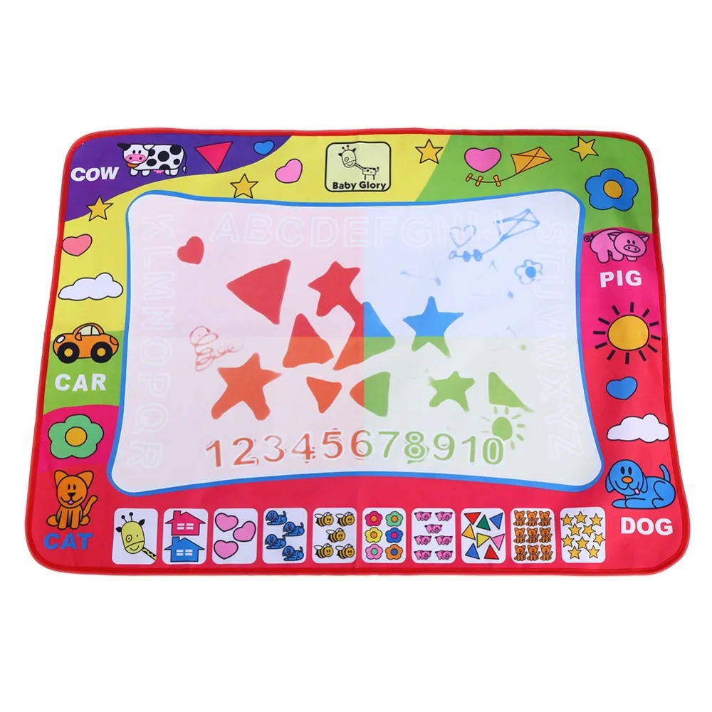 Writing Picture Play Mat 