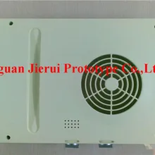 Быстрого прототипирования/Пластик прототип ЧПУ для электрический фен модель